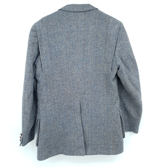 Pendleton Made in USA 100% Pure Virgin Wool 42 Long Blazer Jacket Men's - Picture 2 of 12